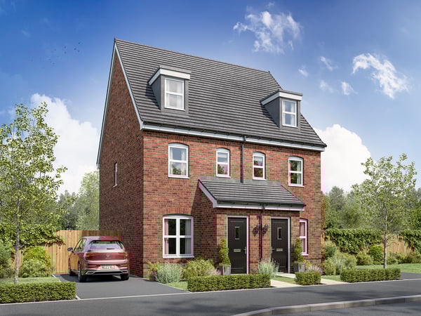 Plot 229 - The Saunton - Image 1