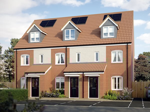 Plot 14 - The Saunton - Image 1