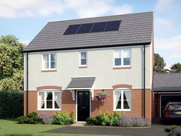 Plot 5 - The Whiteleaf - Image 1