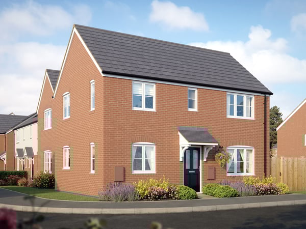 Plot 51 - The Charnwood Corner - Image 2