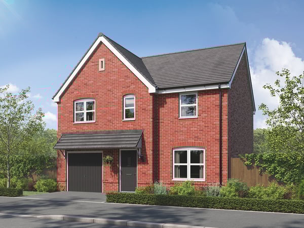 Plot 87 - The Selwood - Image 1