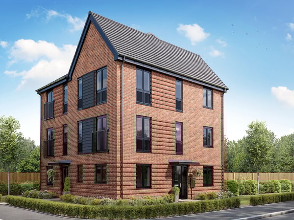 Plot 140 - The Alderbrook Corner - Image 1
