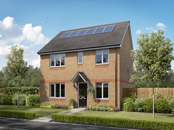 Plot 127 - The Thurso - Image 1