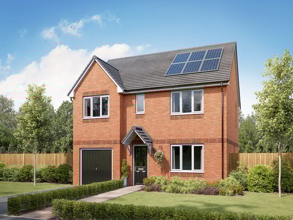 Plot 57 - The Thornton - Image 1