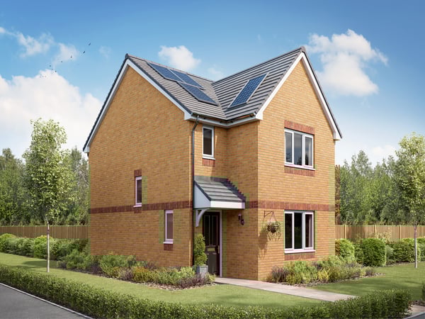 Plot 75 - The Elgin - Image 1