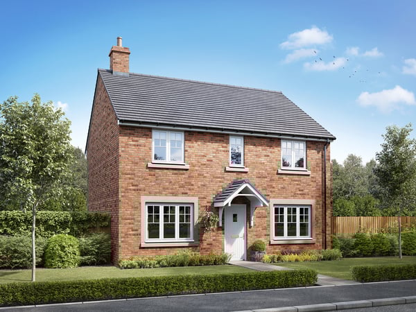 Plot 20 - The Chedworth - Image 1