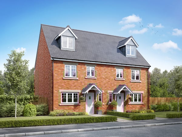 Plot 23 - The Leicester - Image 1