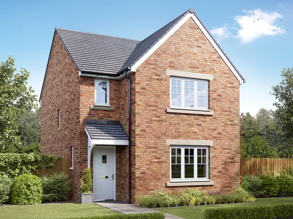 Plot 26 - The Hatfield - Image 1