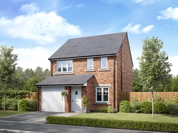 Plot 41 - The Rufford - Image 2