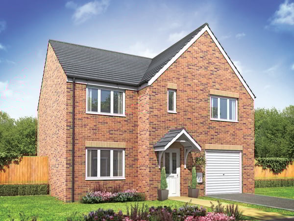 Plot 210 - The Warwick - Image 2