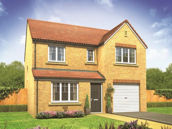 Plot 211 - The Longthorpe - Image 2
