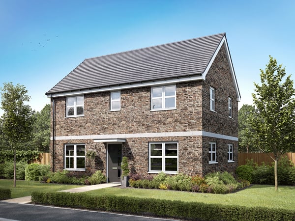 Plot 18 - The Barndale - Image 1