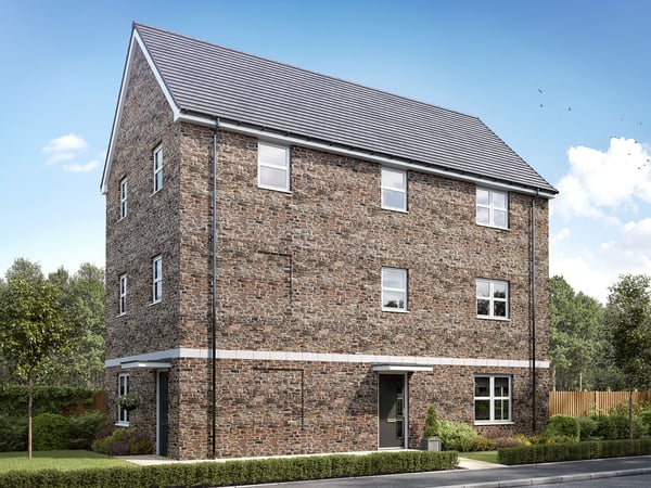 Plot 23 - The Stapleford - Image 1