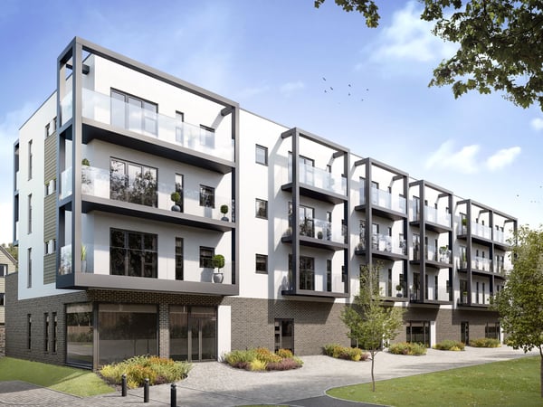 Plot 633 - The apartments B1 - Image 1