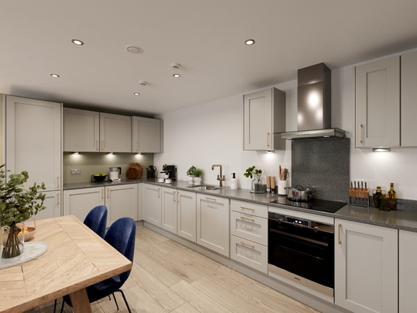 Plot 633 - The apartments B1 - Image 3