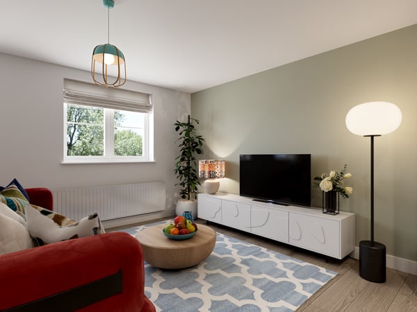 Plot 636 - The apartments B1 - Image 2