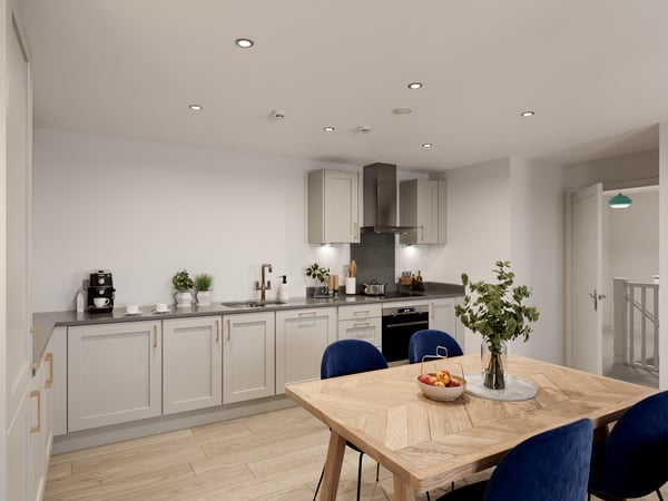 Plot 636 - The apartments B1 - Image 4