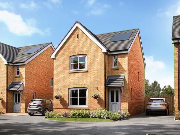 Plot 104 - The Sherwood - Image 1