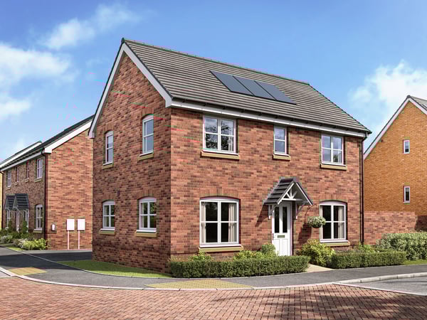 Plot 6 - The Barnwood - Image 2