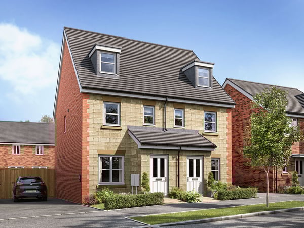 Plot 76 - The Saunton - Image 1