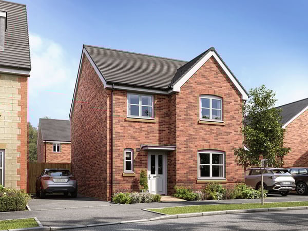 Plot 80 - The Knebworth - Image 2