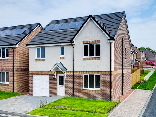 Plot 115 - The Warriston - Image 1