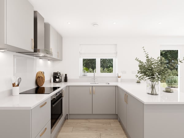 Plot 58 - The Roseberry - Image 2