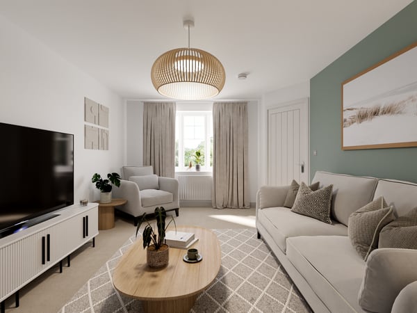 Plot 58 - The Roseberry - Image 3