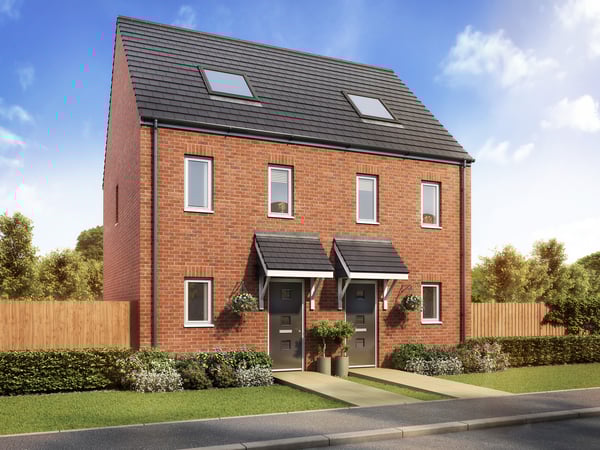 Plot 60 - The Moseley - Image 1