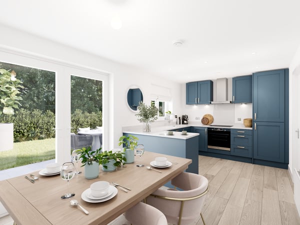 Plot 99 - The Lumley - Image 1