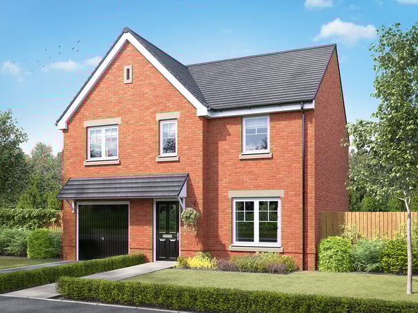 Plot 27 - The Selwood - Image 1