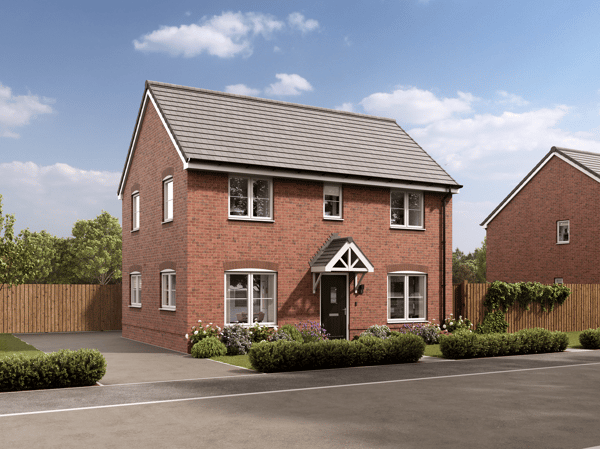 Plot 232 - The Barnwood - Image 1