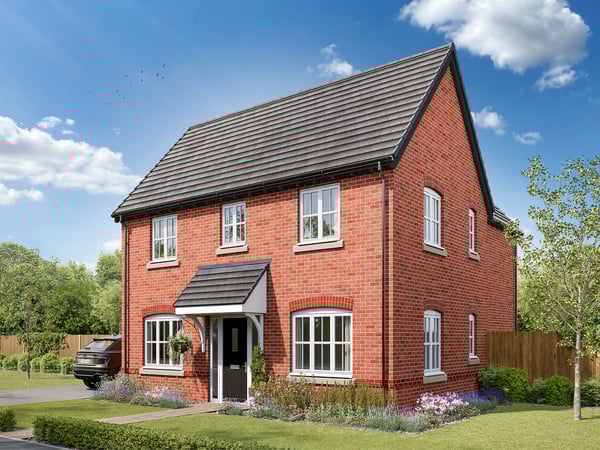 Plot 343 - The Foxford - Image 2