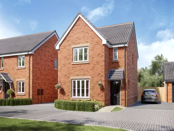 Plot 344 - The Hatfield - Image 1