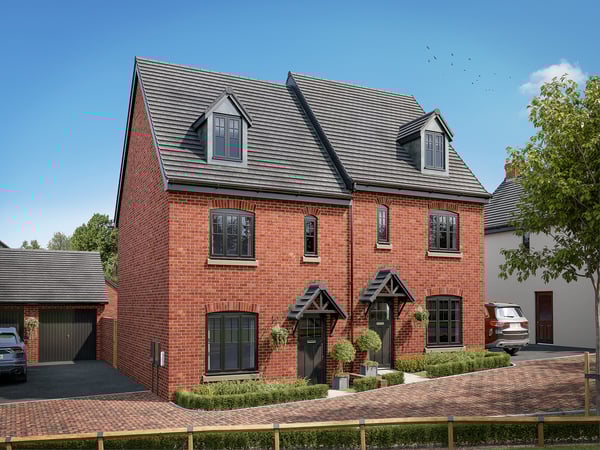 Plot 352 - The Whinfell - Image 1