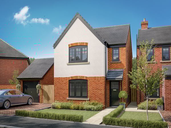 Plot 369 - The Hatfield - Image 1