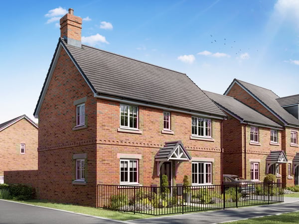 Plot 112 - The Charnwood - Image 1