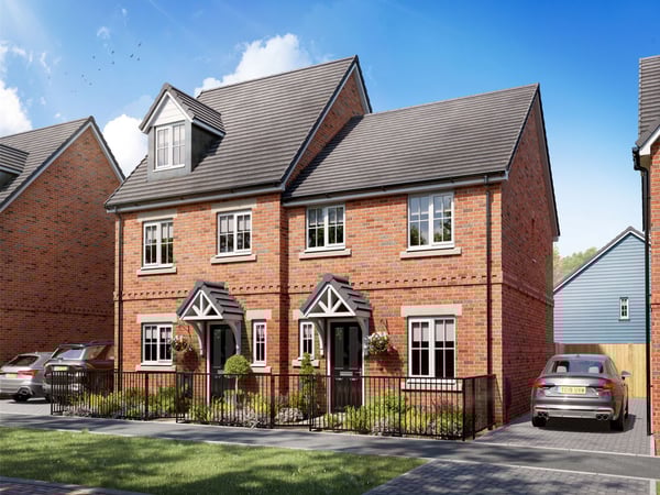 Plot 2 - The Danbury - Image 1