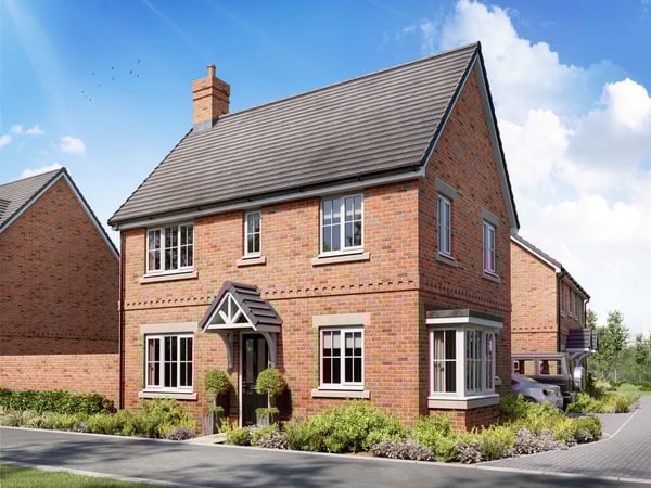 Plot 89 - The Charnwood Corner - Image 2