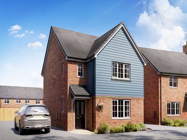 Plot 95 - The Sherwood - Image 1