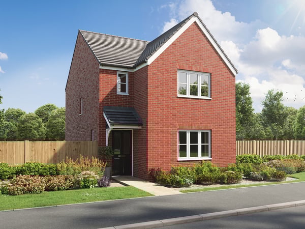Plot 264 - The Sherwood - Image 1