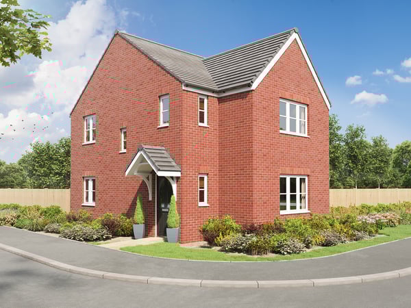 Plot 282 - The Sherwood Corner - Image 1