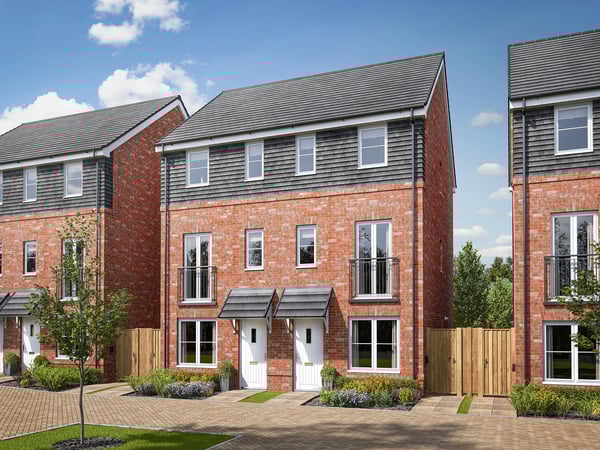 Plot 945 - The Ashdown - Image 1