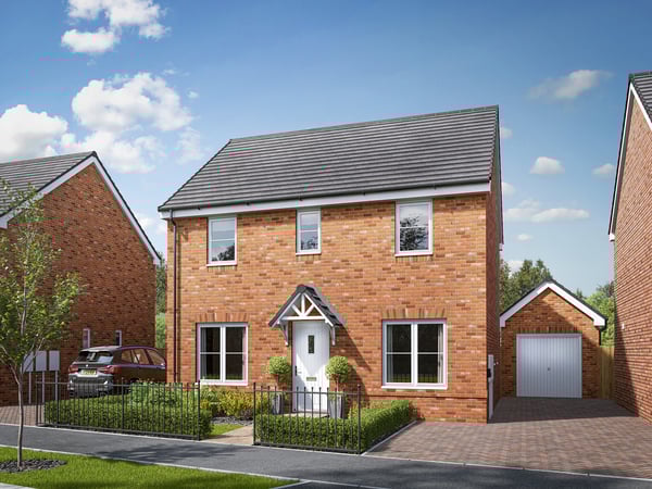 Plot 950 - The Brampton - Image 1
