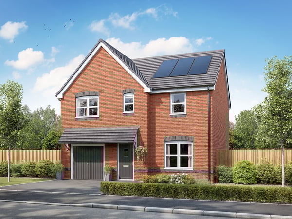 Plot 221 - The Marston - Image 2