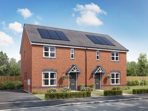 Plot 223 - The Danbury - Image 1