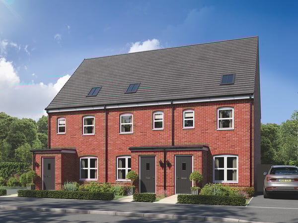 Plot 228 - The Braunton - Image 1
