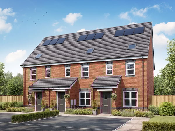 Plot 234 - The Braunton - Image 1