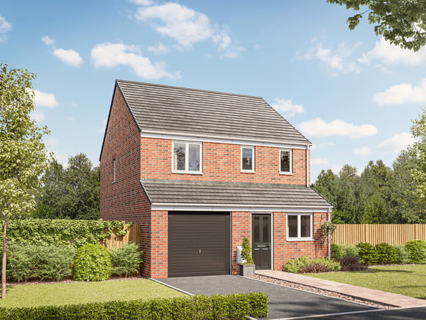 Plot 93 - The Stafford - Image 1