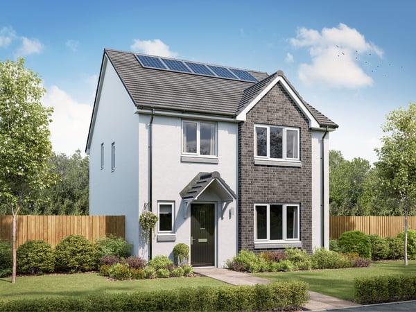 Plot 43 - The Crammond - Image 2